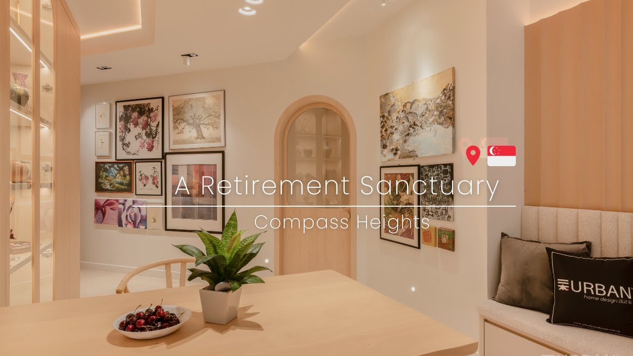 Singapore | You Won’t Believe This Is a Resale Condo — A Home Transformed Into a Private Museum
