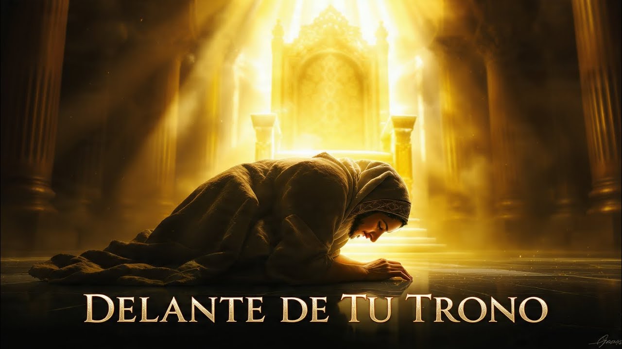 Delante de Tu Trono - Marco Barrientos