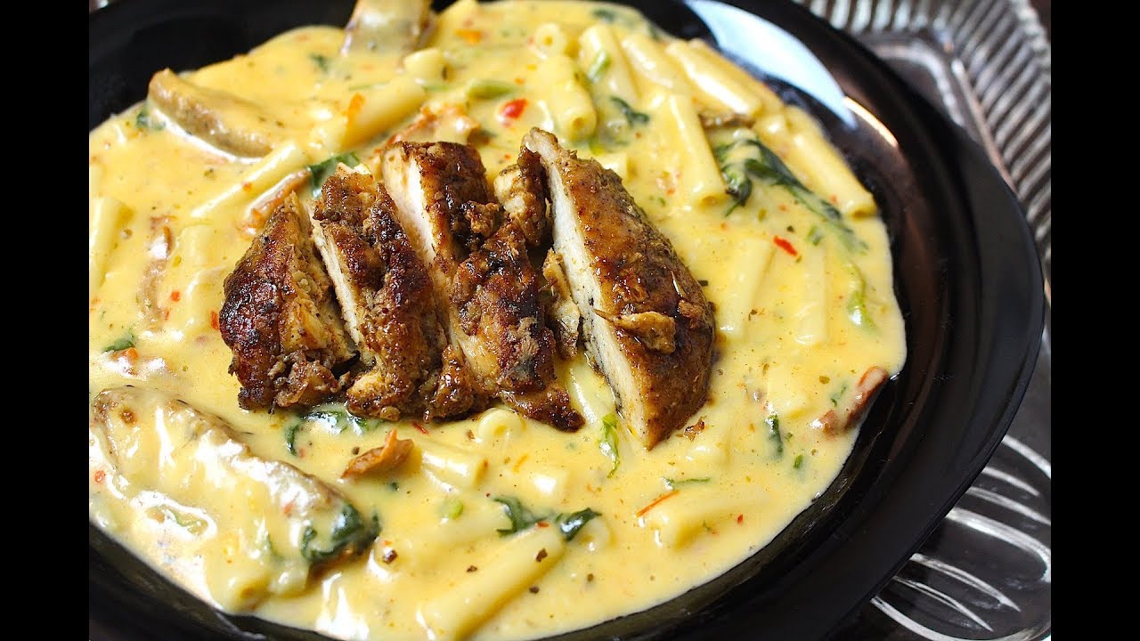 Chicken Mac & Cheese | Chicken Mac Recipe | Chicken Recipe in Urdu - Hindi By @faizarif786