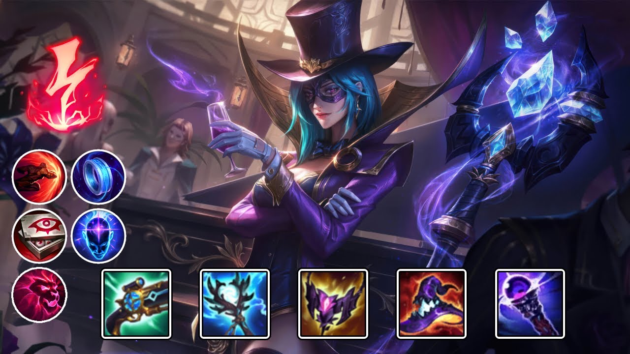 bobqinXD Leblanc Montage - Ghost Mode Leblanc  | LOL SPACE