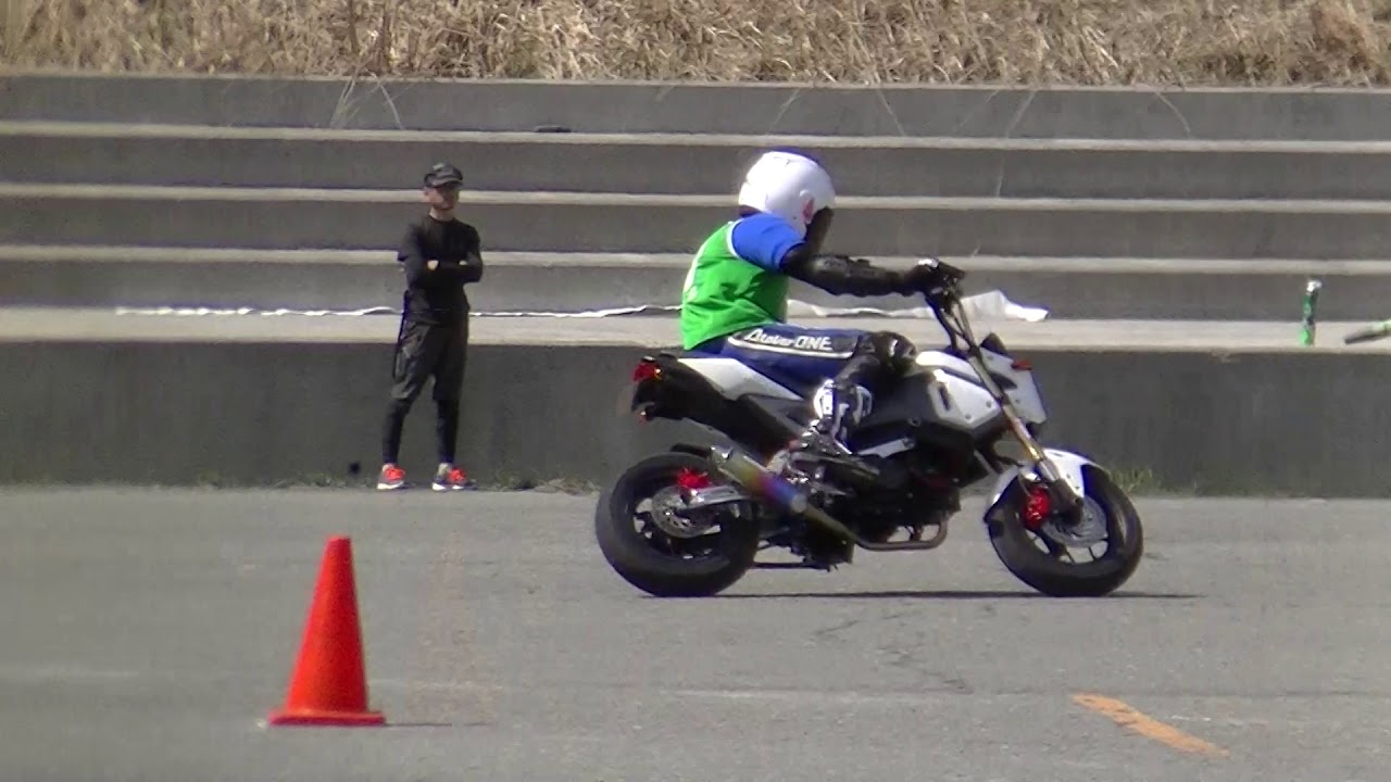 2019年5月5日 KPR杯第一戦　トヨシさん H2