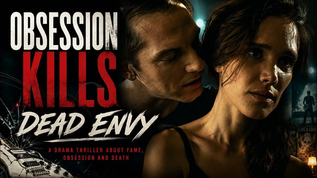Obsession Destroyed Everything | DEAD ENVY | Full Drama Thriller