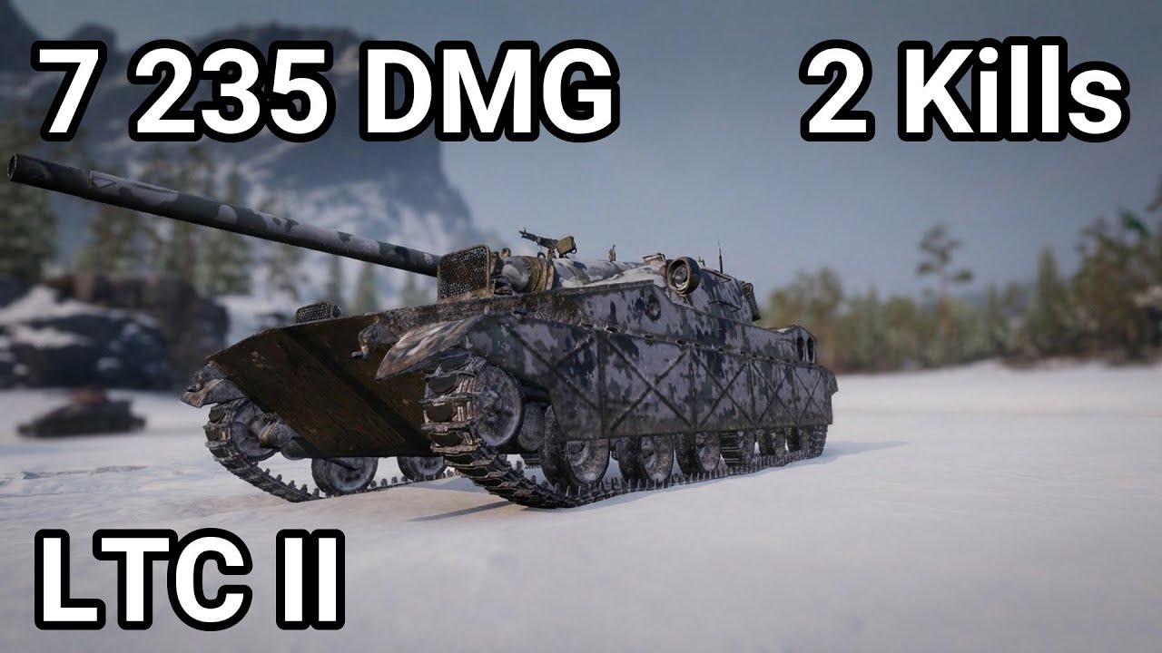 8K DAMAGE — THE UNTOUCHABLE ONSLAUGHT REWARD SPEEDER | WoT 2.2