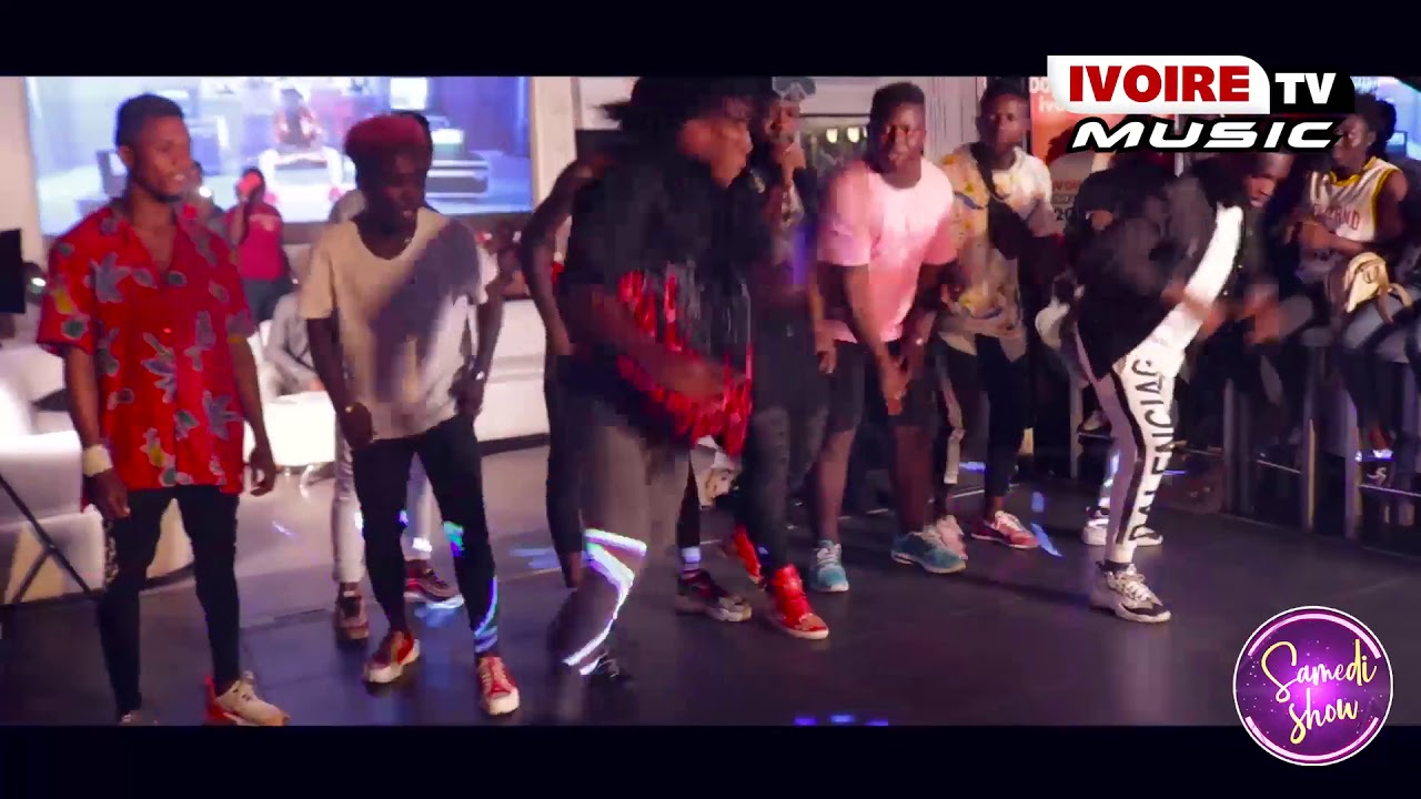SAMEDI SHOW AVEC DJ ARAFAT