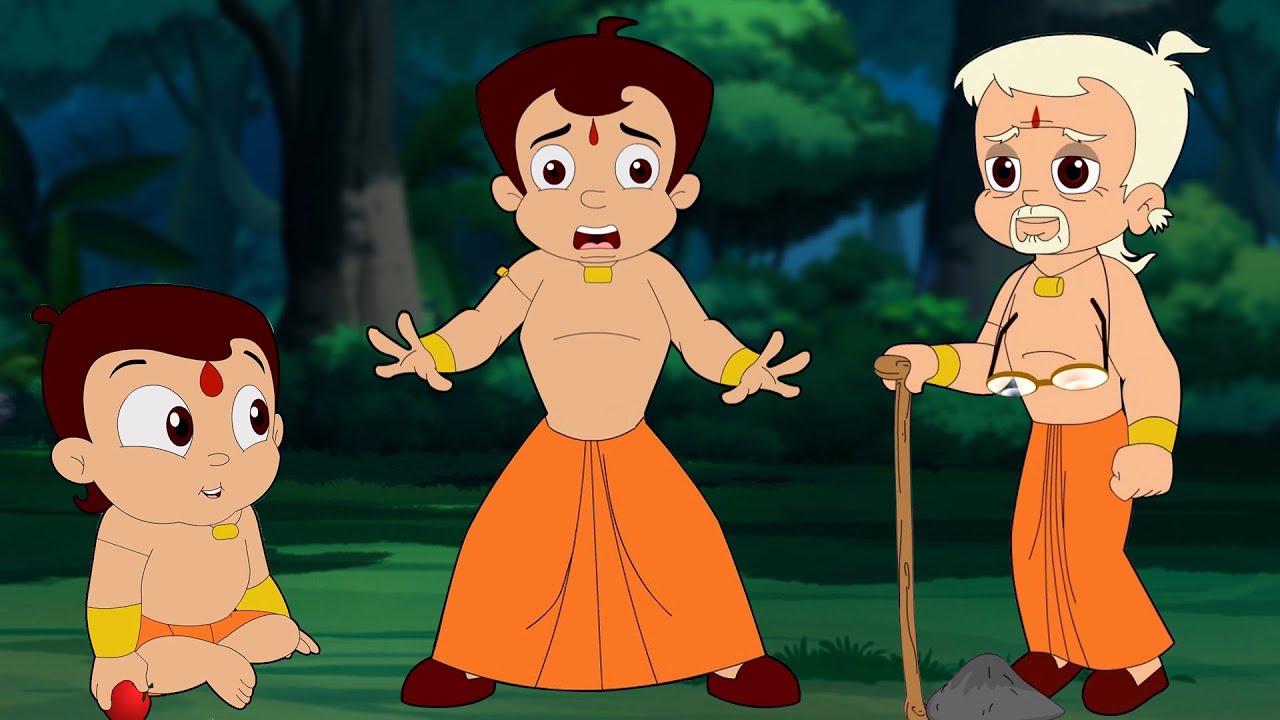 Chhota Bheem - Time Travel Adventure | Cartoons for Kids | Funny Kids Videos