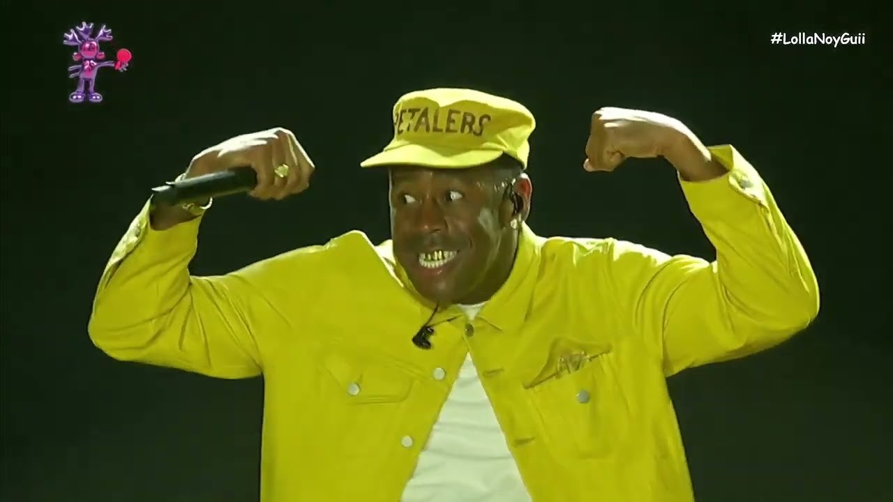 Tyler, The Creator - Lollapalooza Chile 2026 Full Performance
