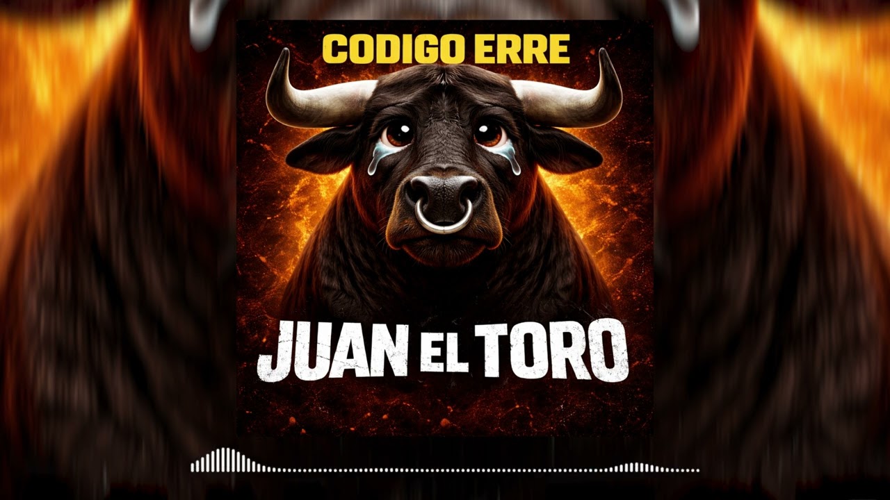Juan El Toro - Codigo Erre (Audio)
