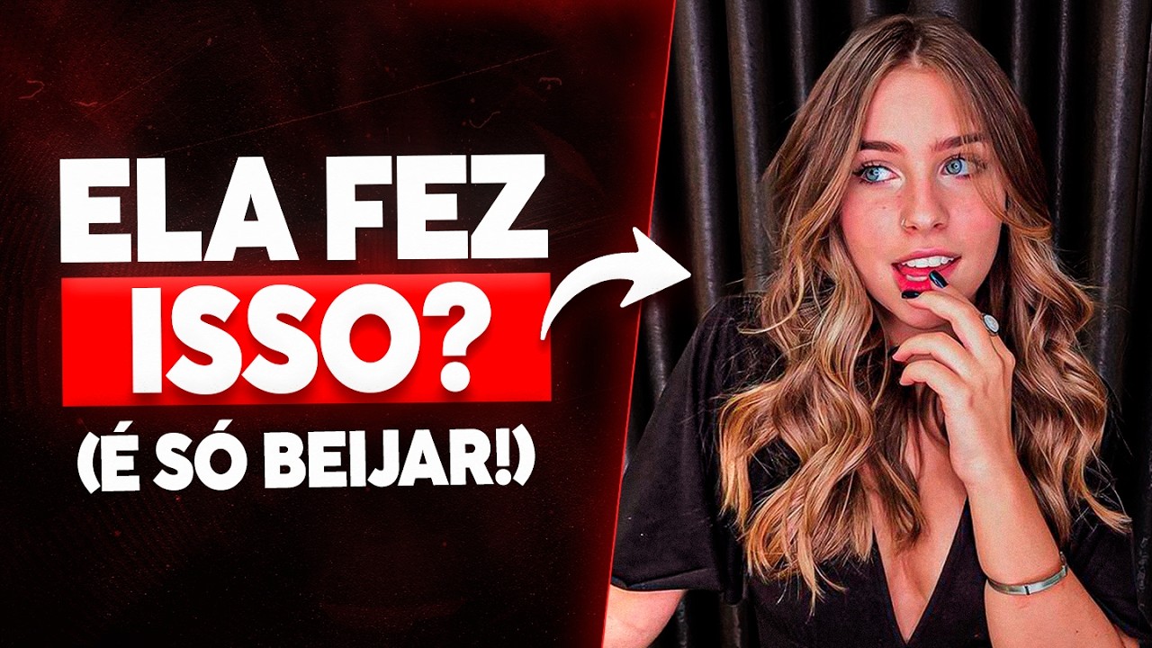 Do Primeiro Olhar ao Beijo: 25 Sinais de Interesse FEMININO [Como saber se ela quer você]