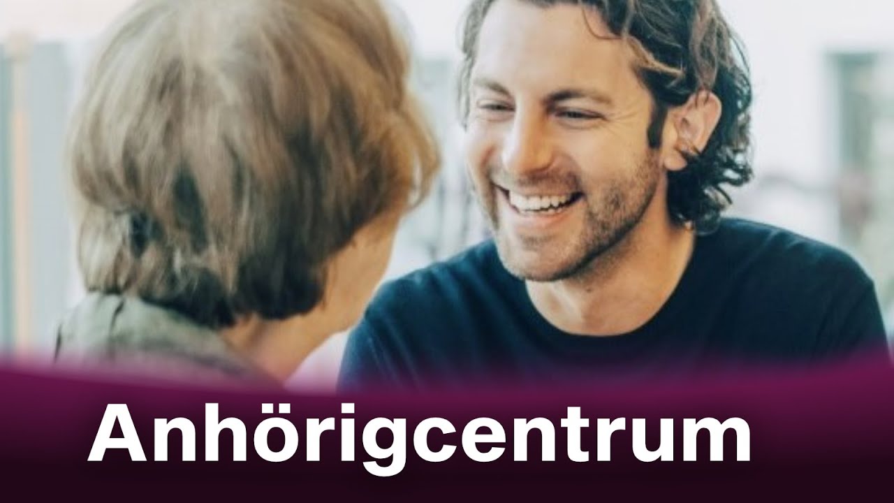 Anna Karin Olsson och Agnes Hammarlund, Anhörigcentrum, Stöd till anhöriga är viktigt!