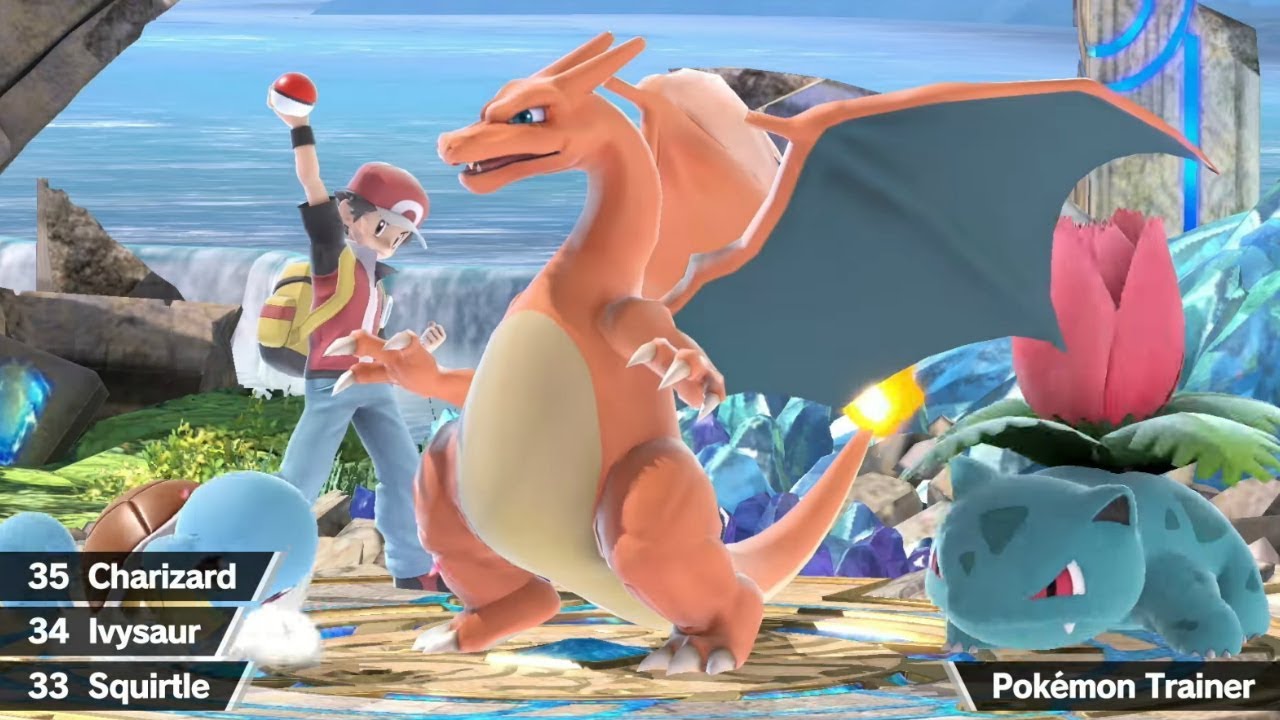 INTROSPECKTIVE REACTS TO SMASH BROS ULTIMATE AND RIDLEY