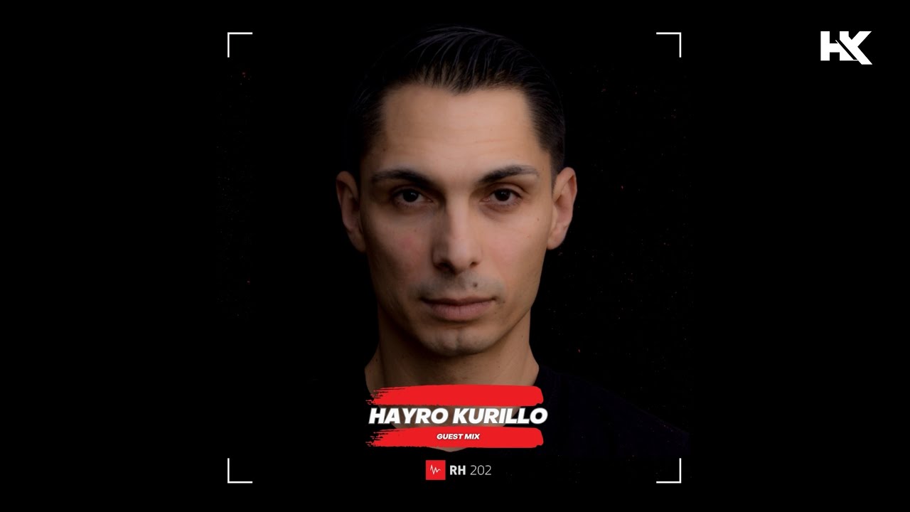 Live Tech House Mix (Radio RH 202) Hayro Kurillo | November 