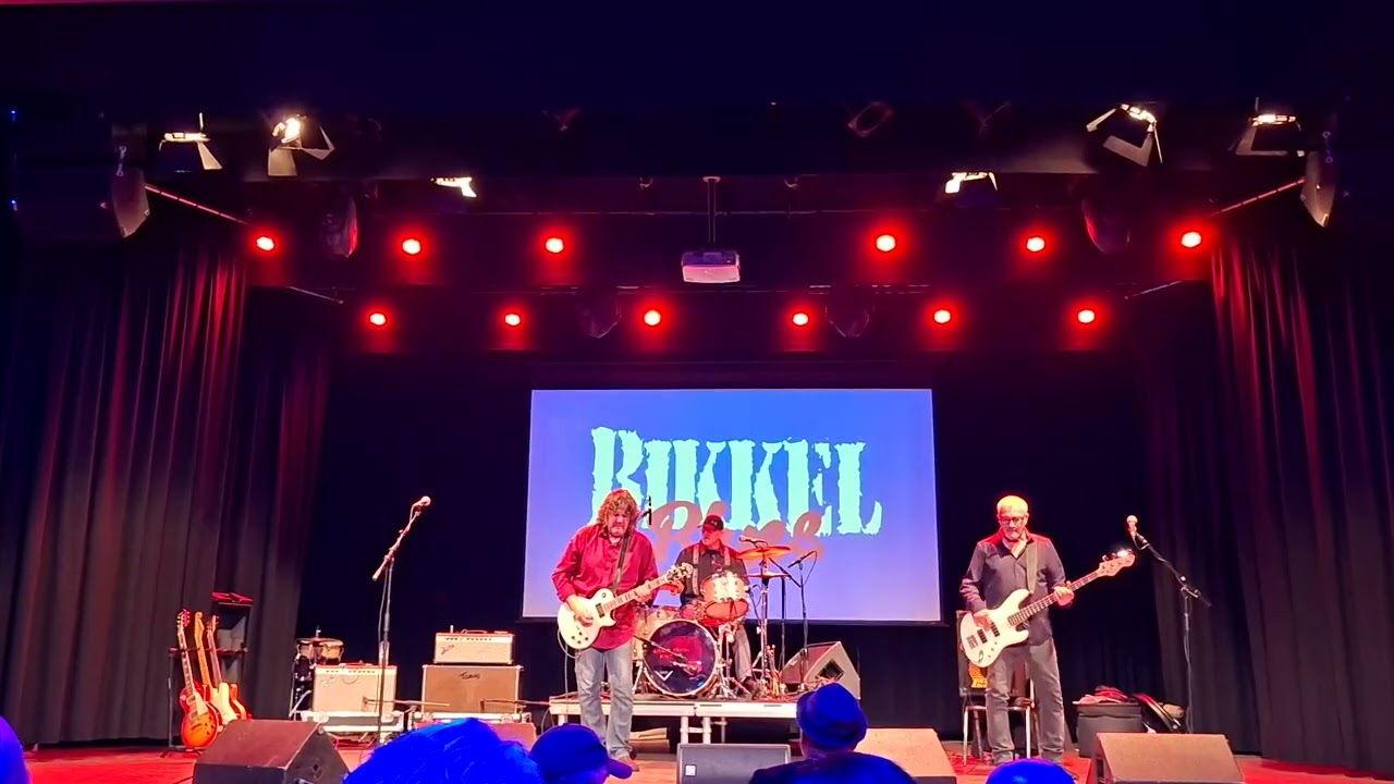 Sean Chambers - Bikkel Blues - Vlierden - 14-9-2025