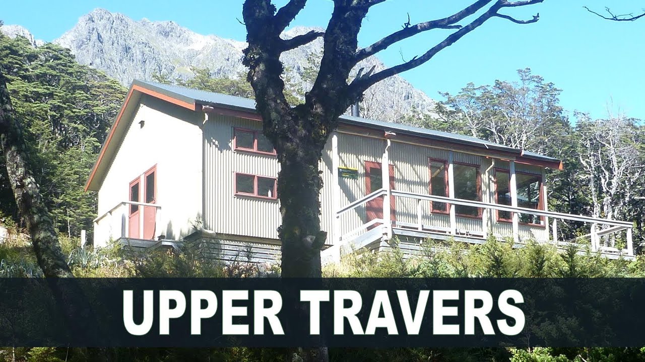 UPPER TRAVERS HUT