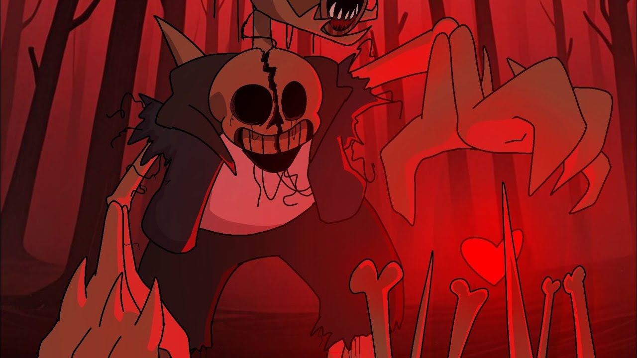 frisk VS siren head sans