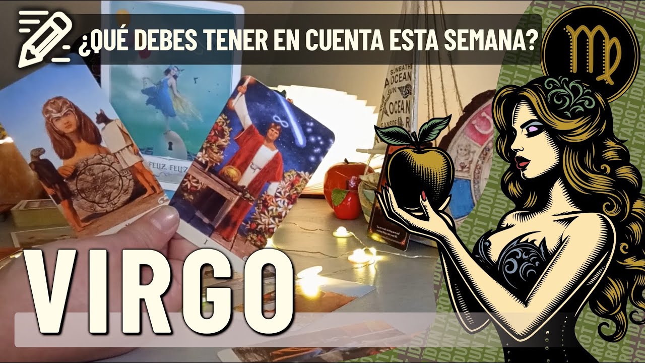 VIRGO✍️ESTE GRAN AMOR BIEN MERECIDO TRANSFORMA TU VIDA, LA JUSTICIA DIVINA TRAE TU RECOMPENSA