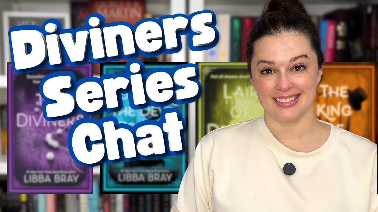 Diviners Series Chat/Review