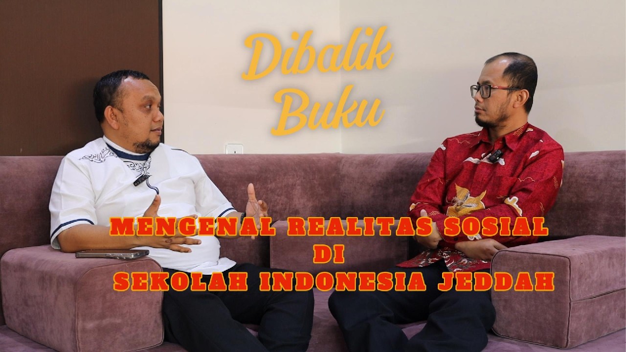 DIBALIK BUKU 