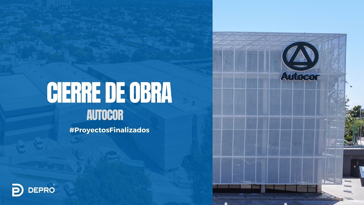 Final de Obra e Interiorismo - Autocor | Depro