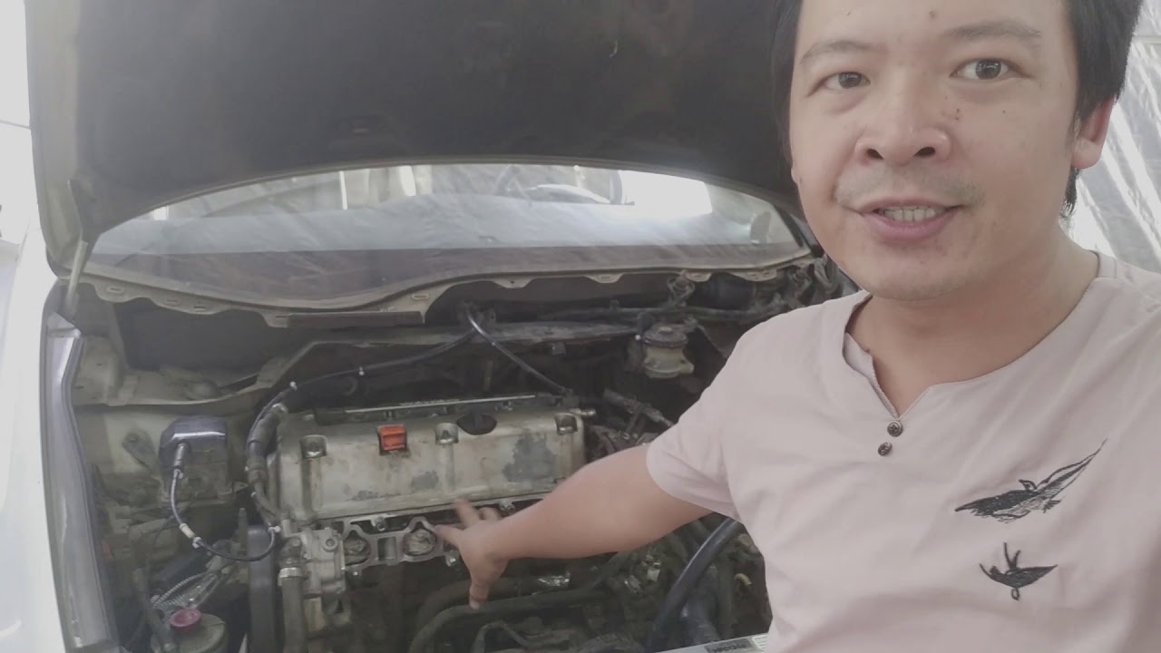 【NRC 本田奥德赛RB1】01 看似干净的外表藏着积碳的心脏