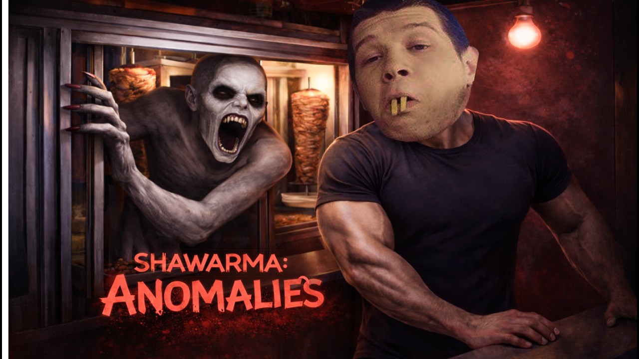 Shawarma Kiosk. Кручу шавуху в спальном районе. Мясо даже не мяукает