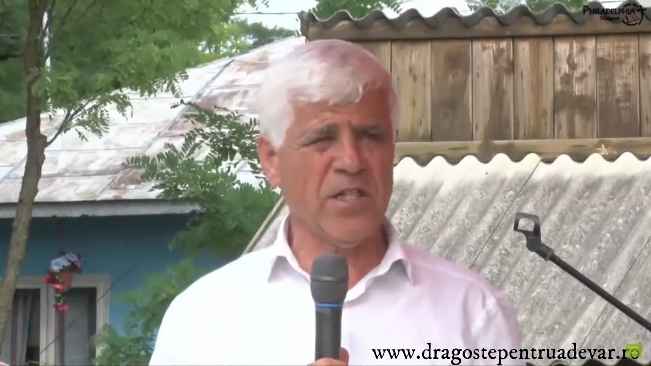 Samuel Fedur - Avertismente din trecut