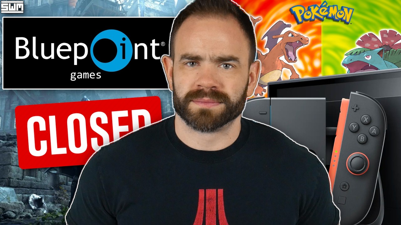 The Sony Bluepoint Situation Gets Worse & A Crazy Week Is Ahead For Nintendo | News Wave