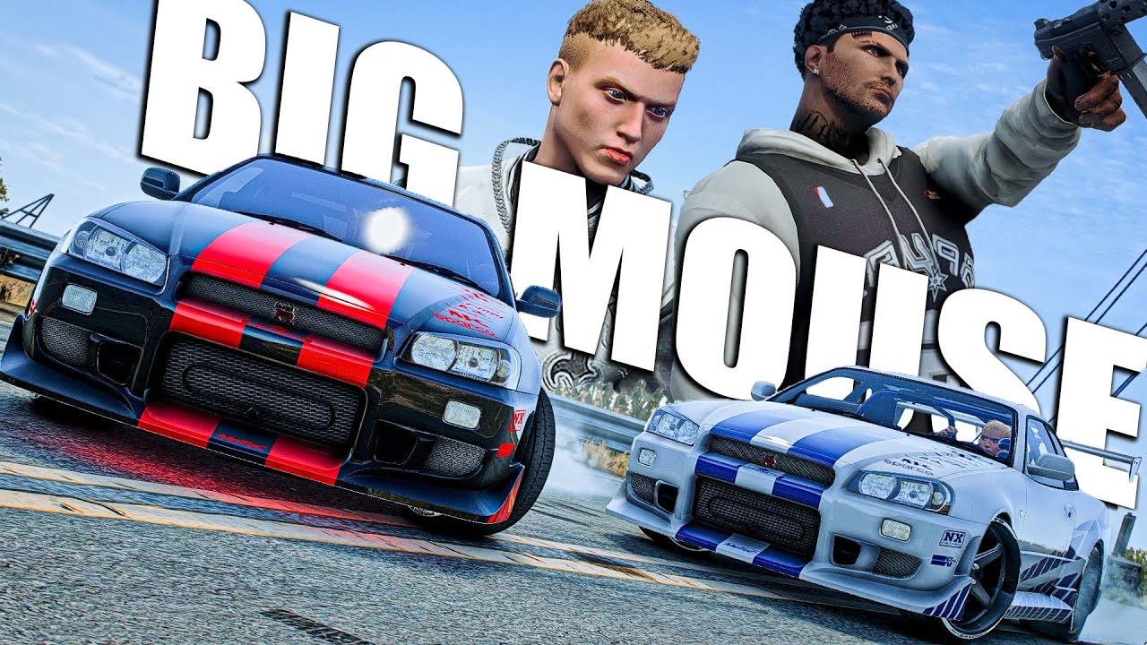 MORGAN MENGHILANG! RACEGOD KEI & RACEDEVIL CHENT MENGHABISI 100 PASUKAN MAFIA!!! -GTA V ROLEPPLAY
