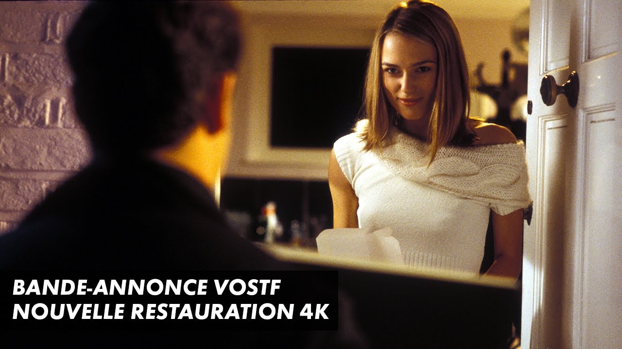 LOVE ACTUALLY &ndash; Bande-annonce Officielle VOSTF &ndash; Nouvelle restauration 4K