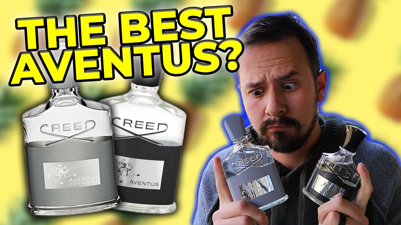 CREED AVENTUS COLOGNE - MORE VERSATILE THAN NORMAL AVENTUS? - THE BEST CREED AVENTUS
