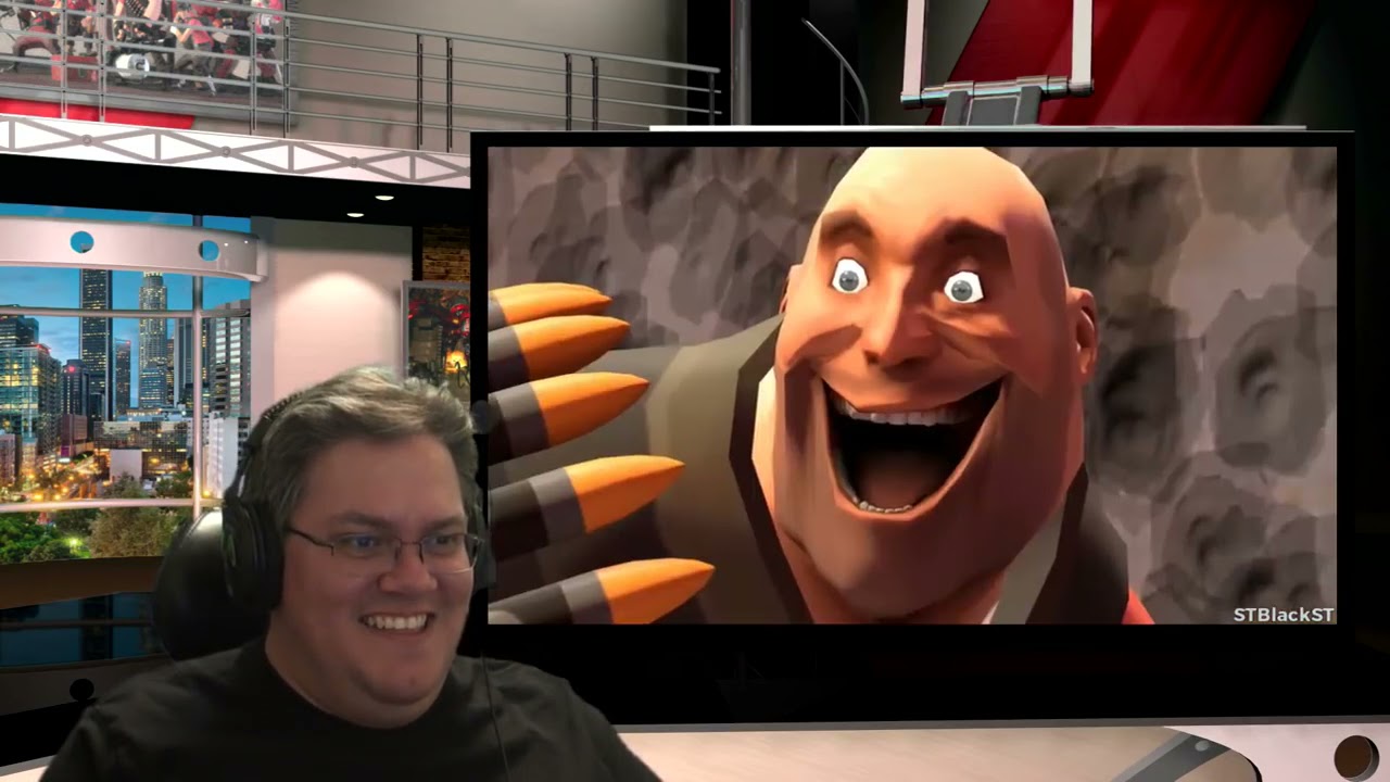 Most Requested And A New Gem, Casual Misadventures & Half Fortress Hero Reaction (reupload)