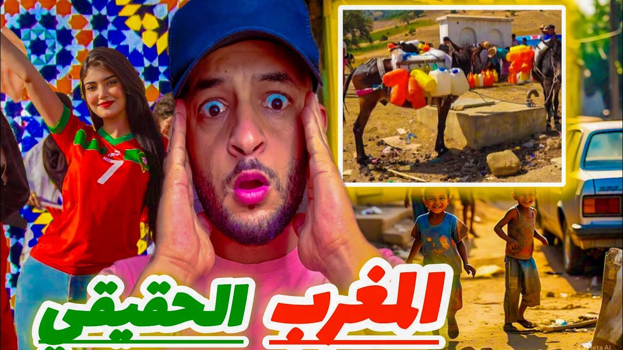معاناة المغاربة و المغرب الحقيقي و ليس مغرب الزلايجية | الدخول المدرسي 🫣. 