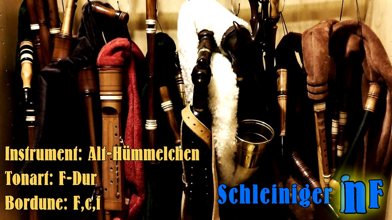 Zwei Schleiniger in F