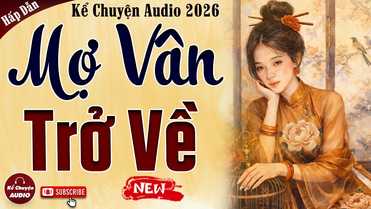 Bí Mật Thân Phận: MỢ VÂN TRỞ VỀ - Kể Chuyện Audio Cậu Mợ 2026