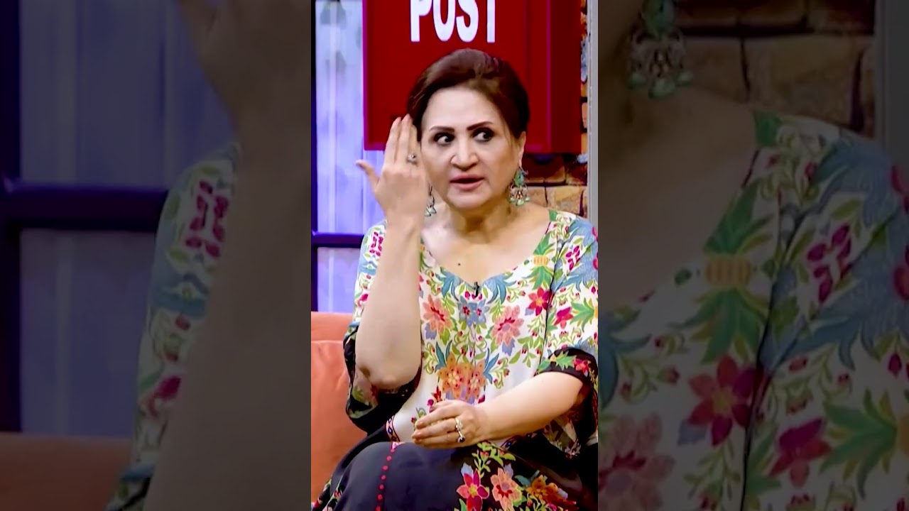 I&rsquo;m Done With Pakistani Dramas 😡😡 #asmaabbas #bushraansari #zaranoorabbas #asadsiddiqui | EL3Q
