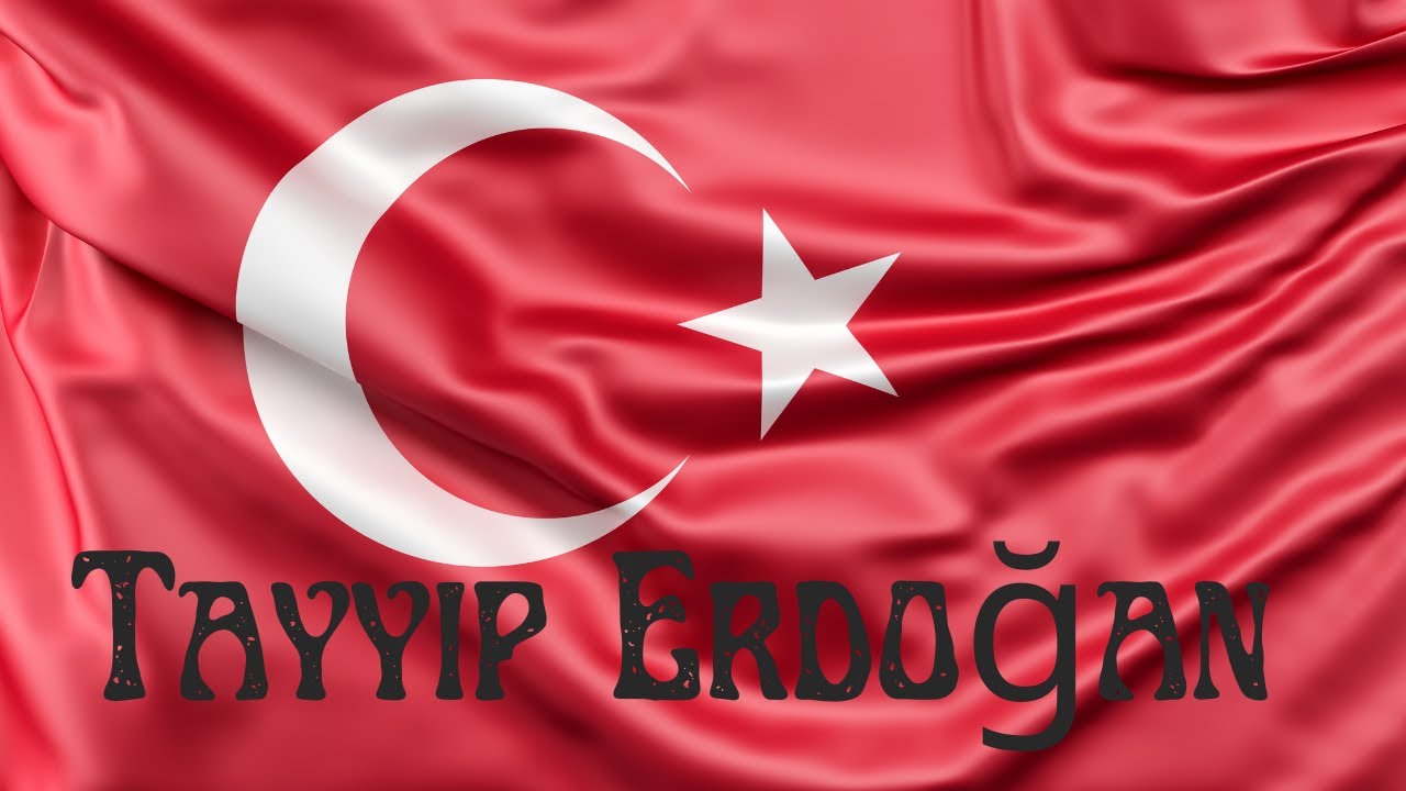 Tayyip Erdogan (Turkey Pride)