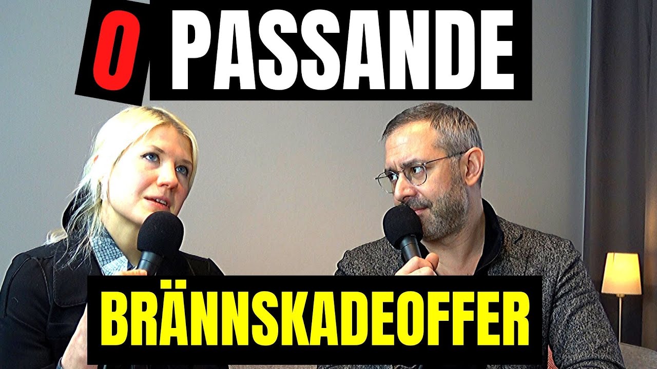Brännskadeoffer | Opassande EP3