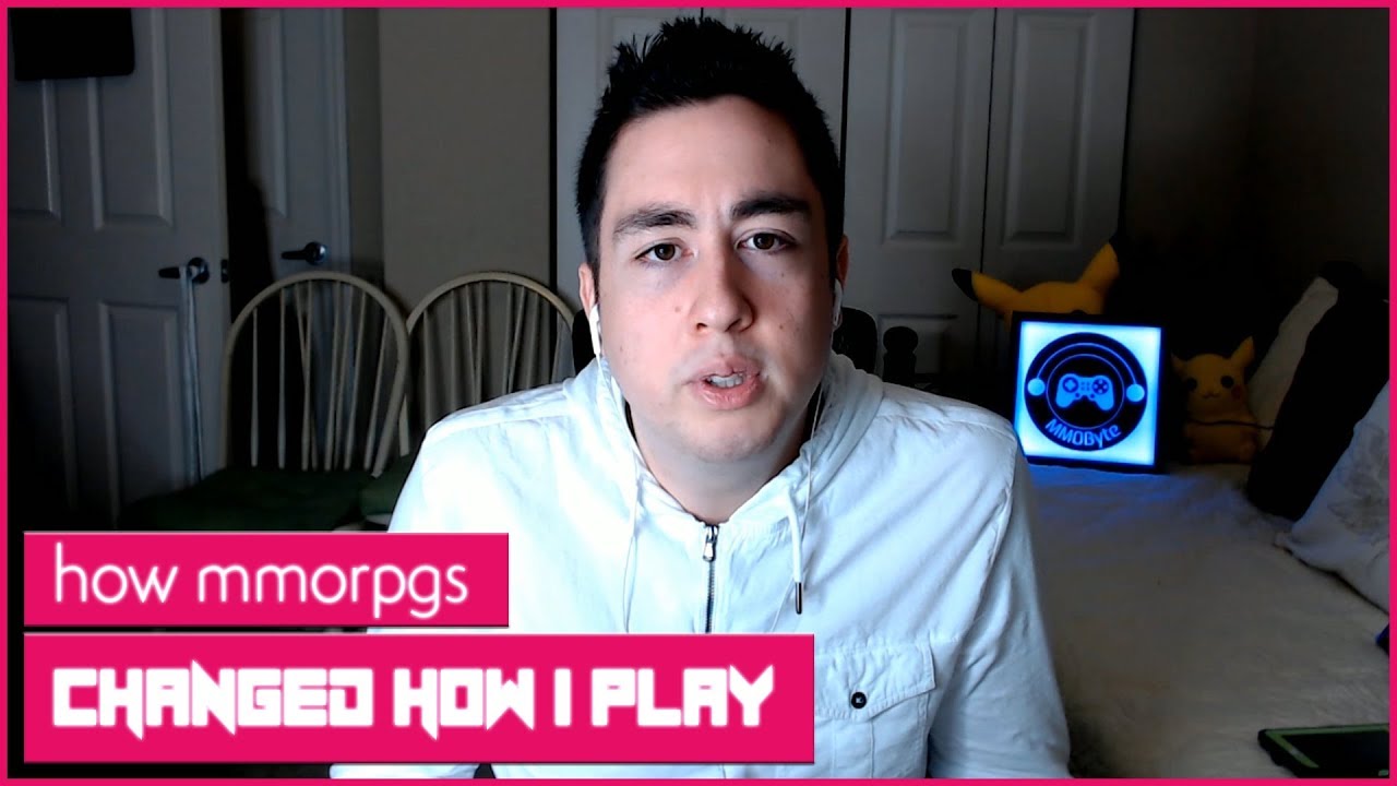 How Playing MMORPGs Changed Me As A Gamer