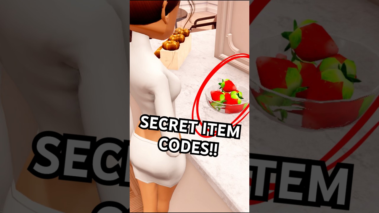 СЕКРЕТНЫЕ ПРЕДМЕТЫ В ОБНОВЛЕНИИ КВАРТИРЫ ЛАНЫ!! #dresstoimpress #dti #roblox