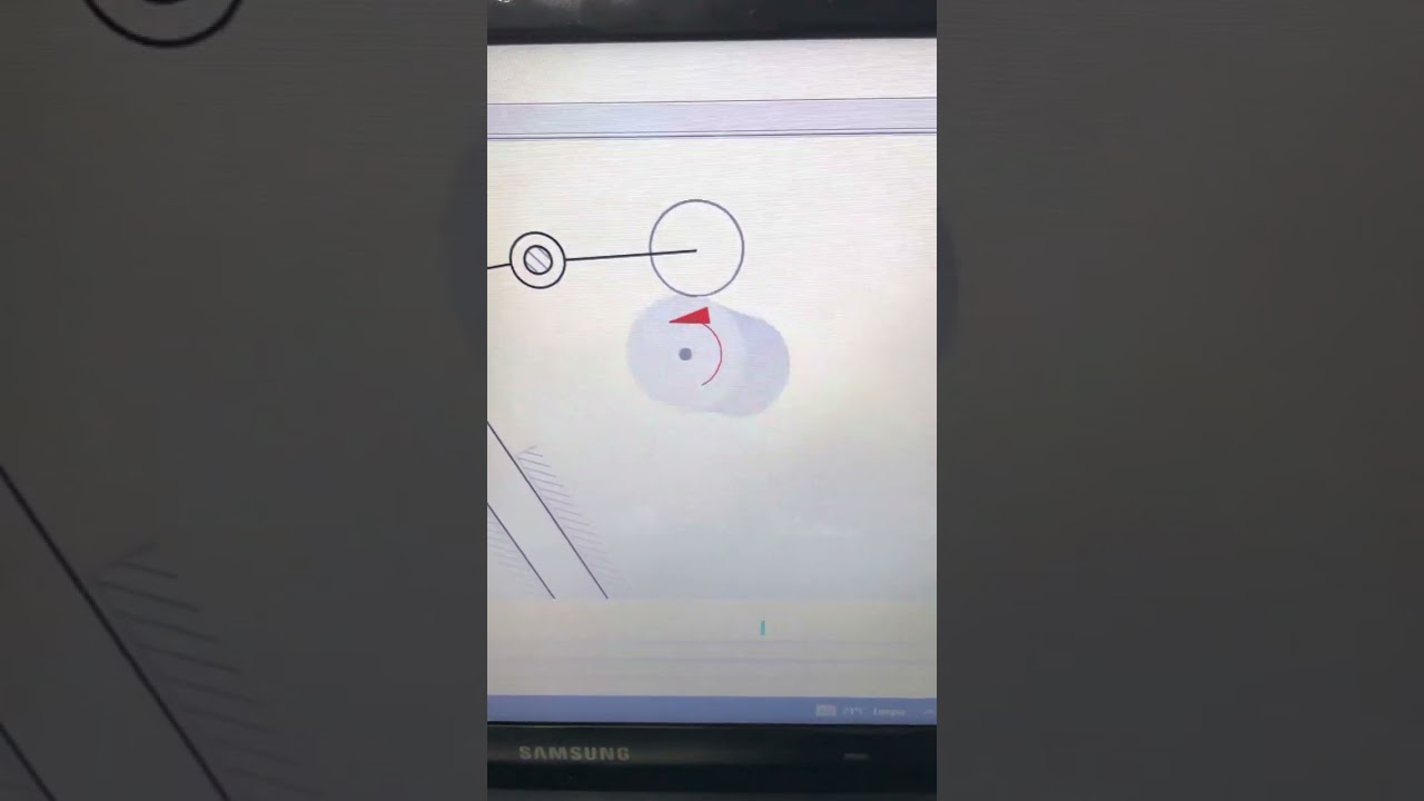 Porque o balancinho roletado perde desenho no #motor #ohc