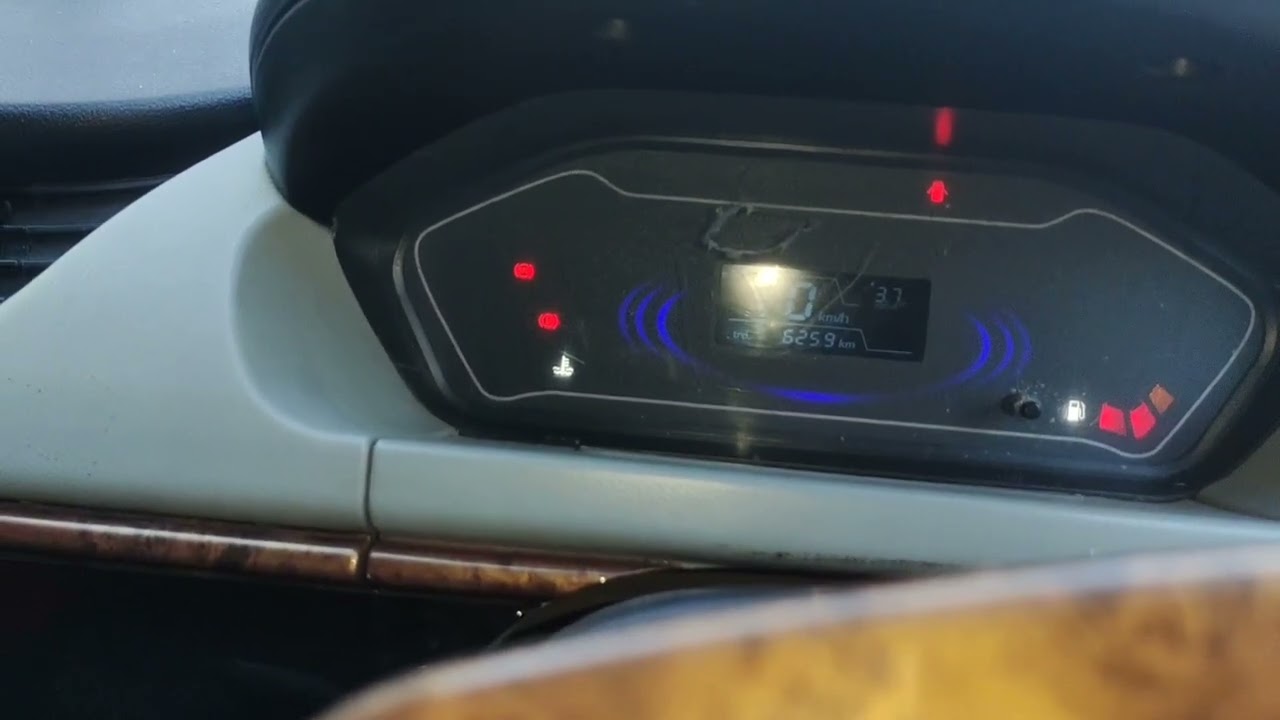 Prince pearl car problems|prince pearl obd location|Prince pearl starting problem.