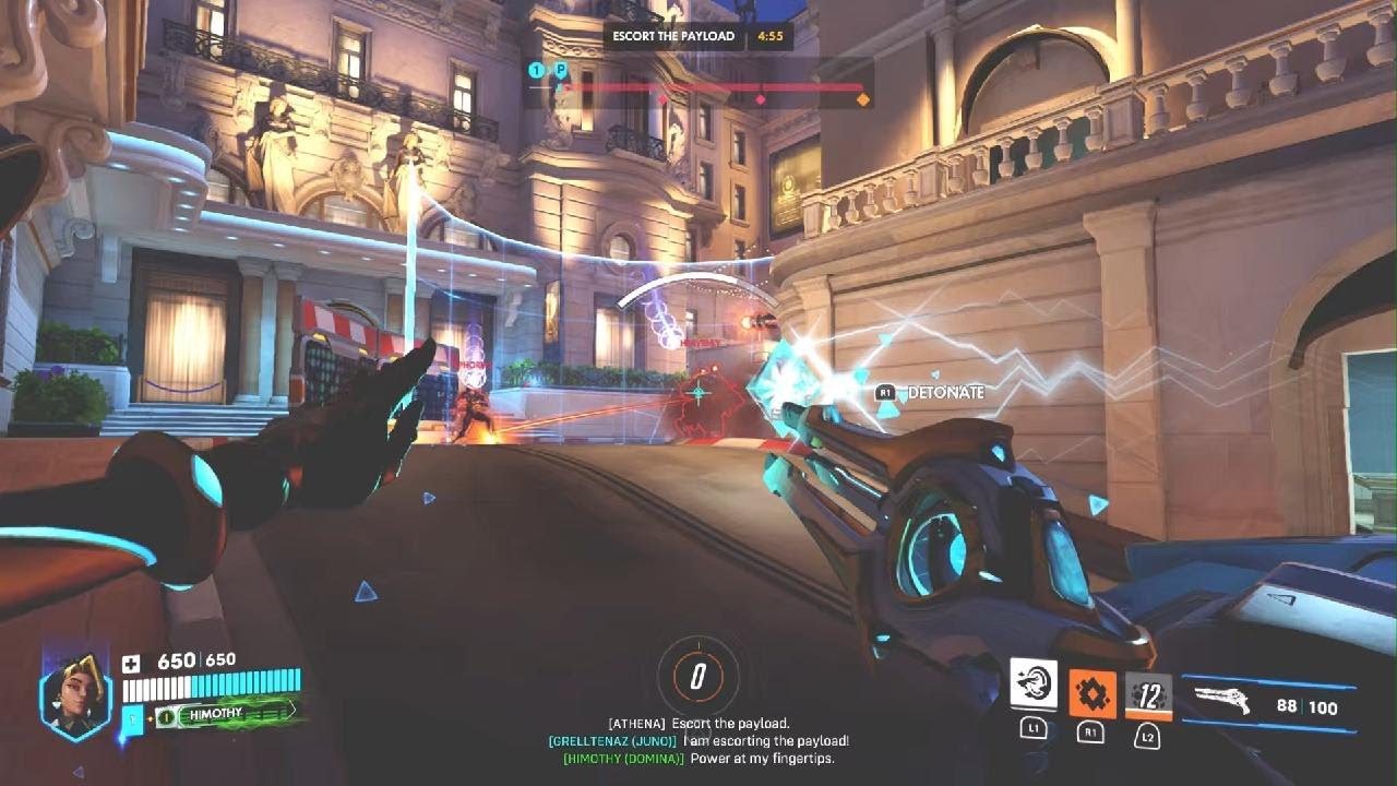 Overwatch Domina OP