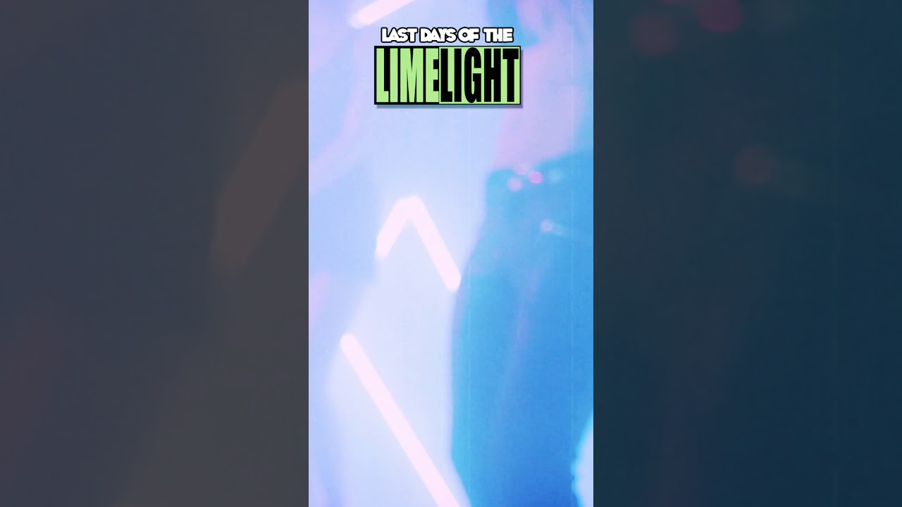 Last Days Of The Limelight