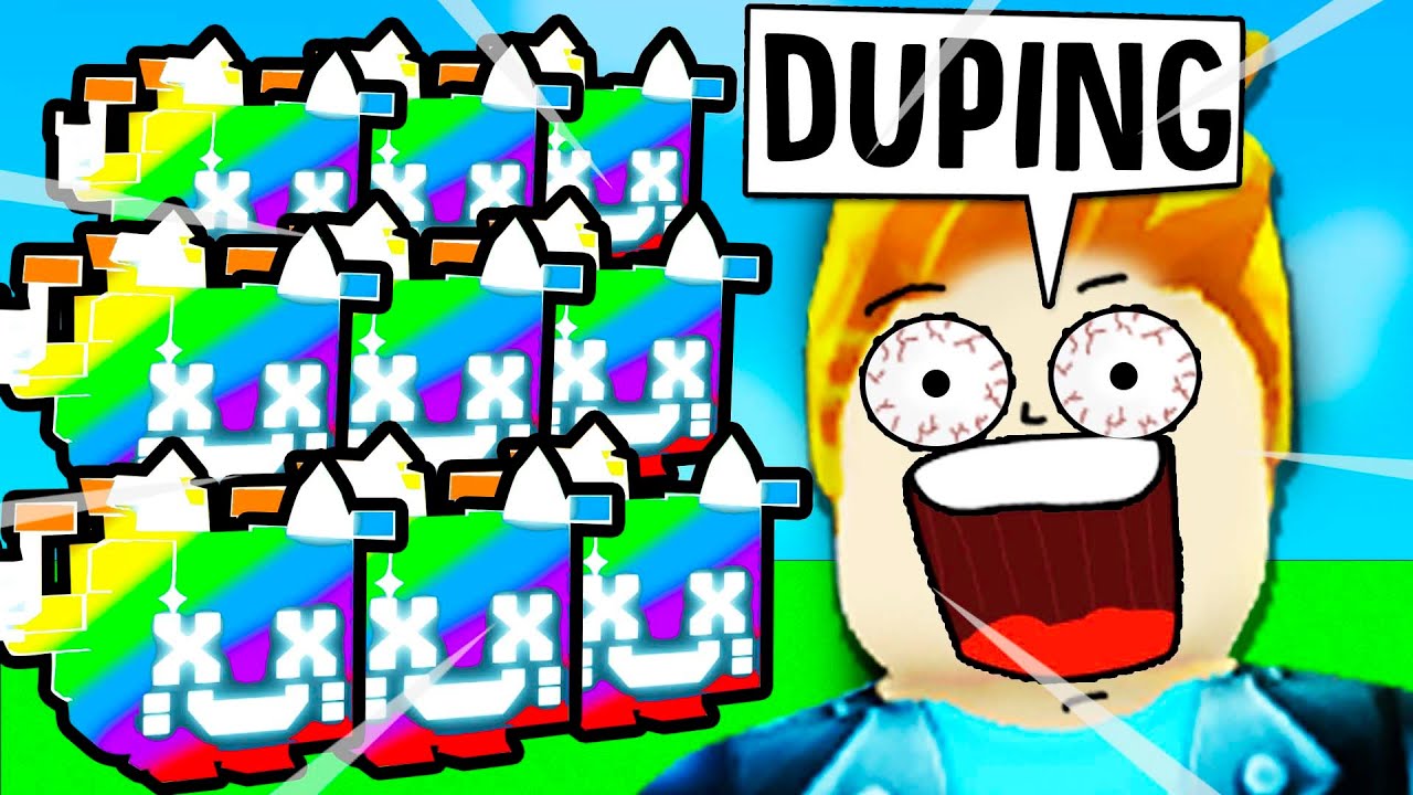 IS DUPING BACK in Pet Simulator X..? 😬