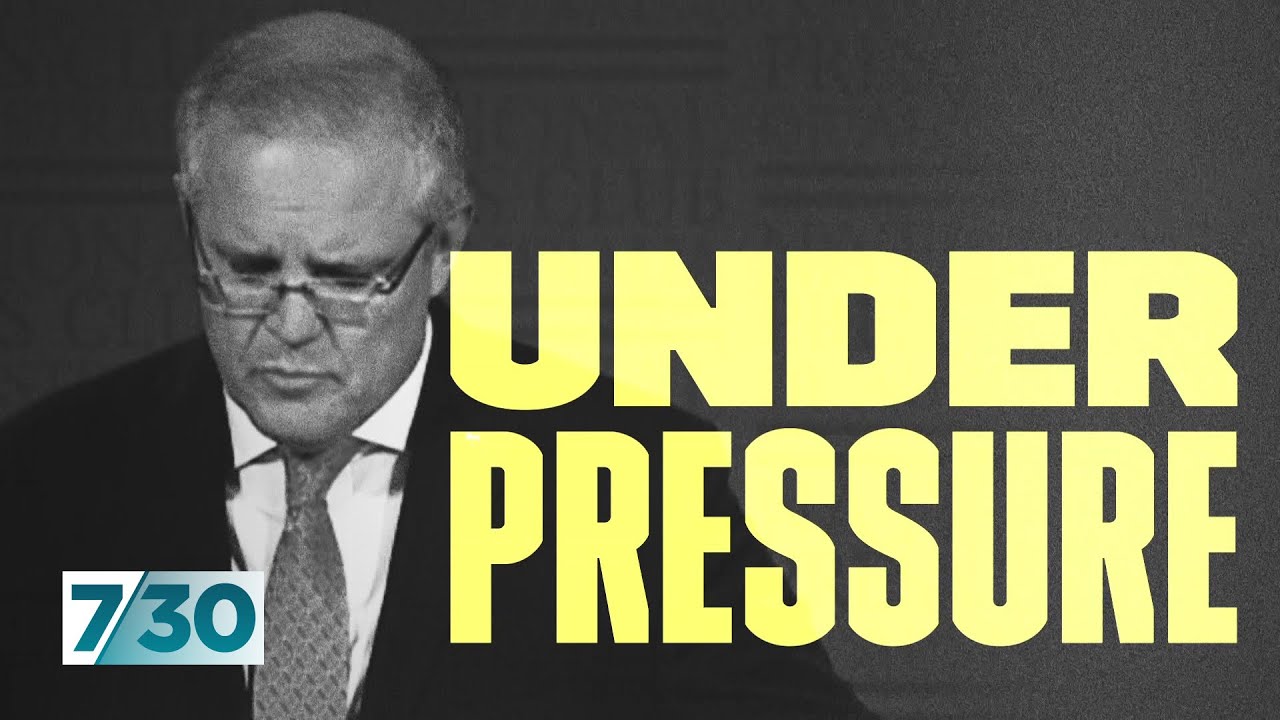 Can a Scott Morrison fend off the sports rorts affair? | 7.30