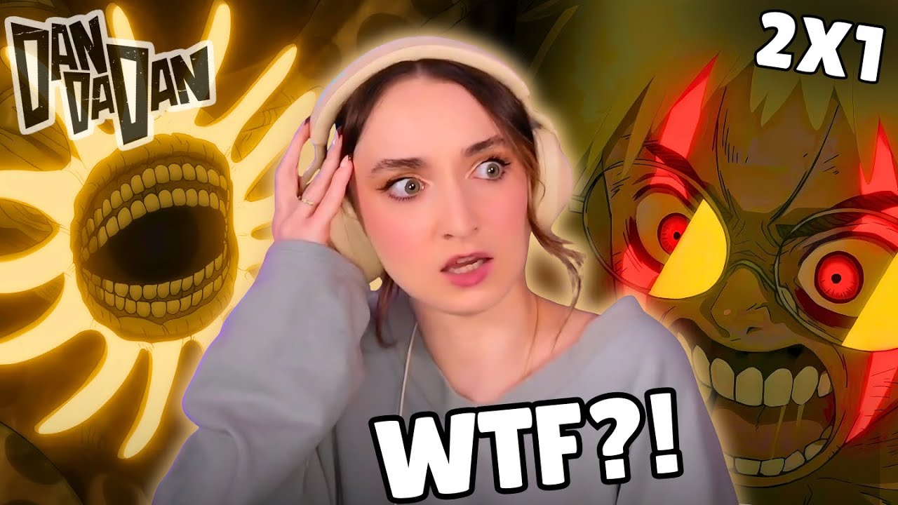 МЫ ВЕРНУЛИСЬ!!! | Реакция на 1 серию 2 сезона | DAN DA DAN