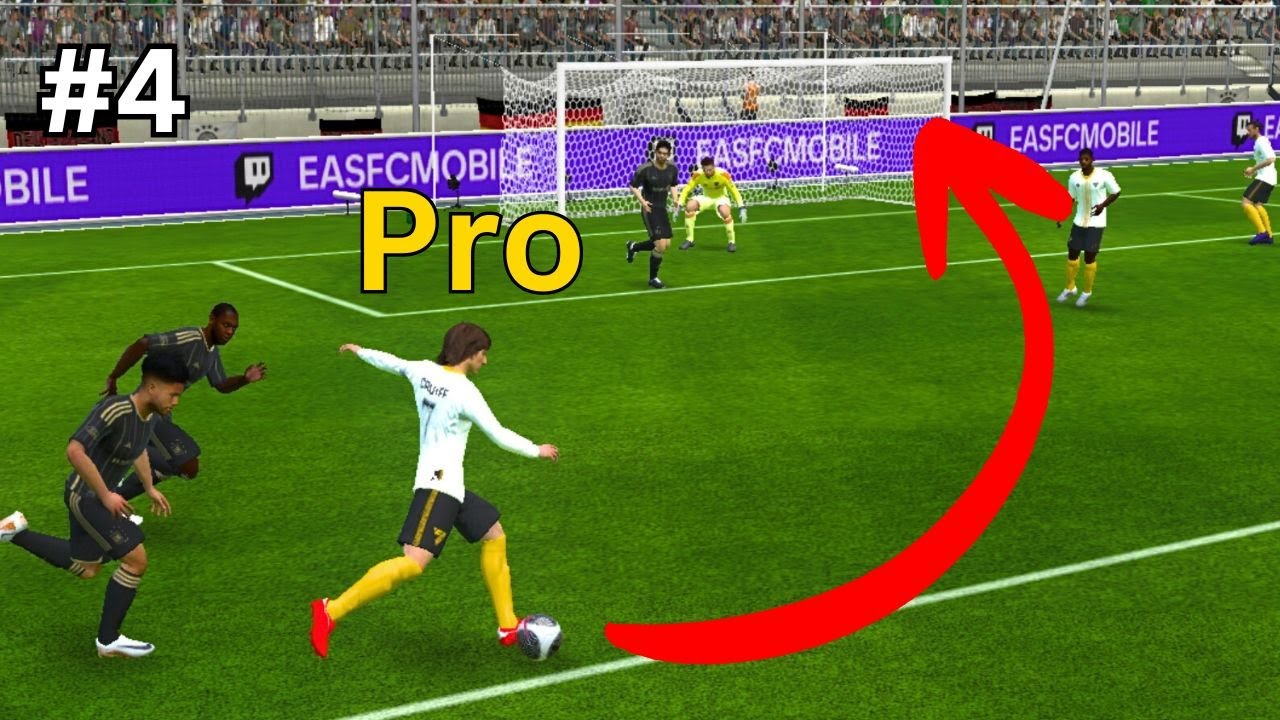 5 советов по атаке, которые я хотел бы знать раньше в FC Mobile