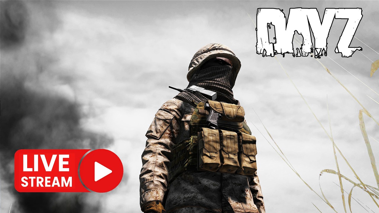 Przeszukujemy pustynie Takistanu | DayZ