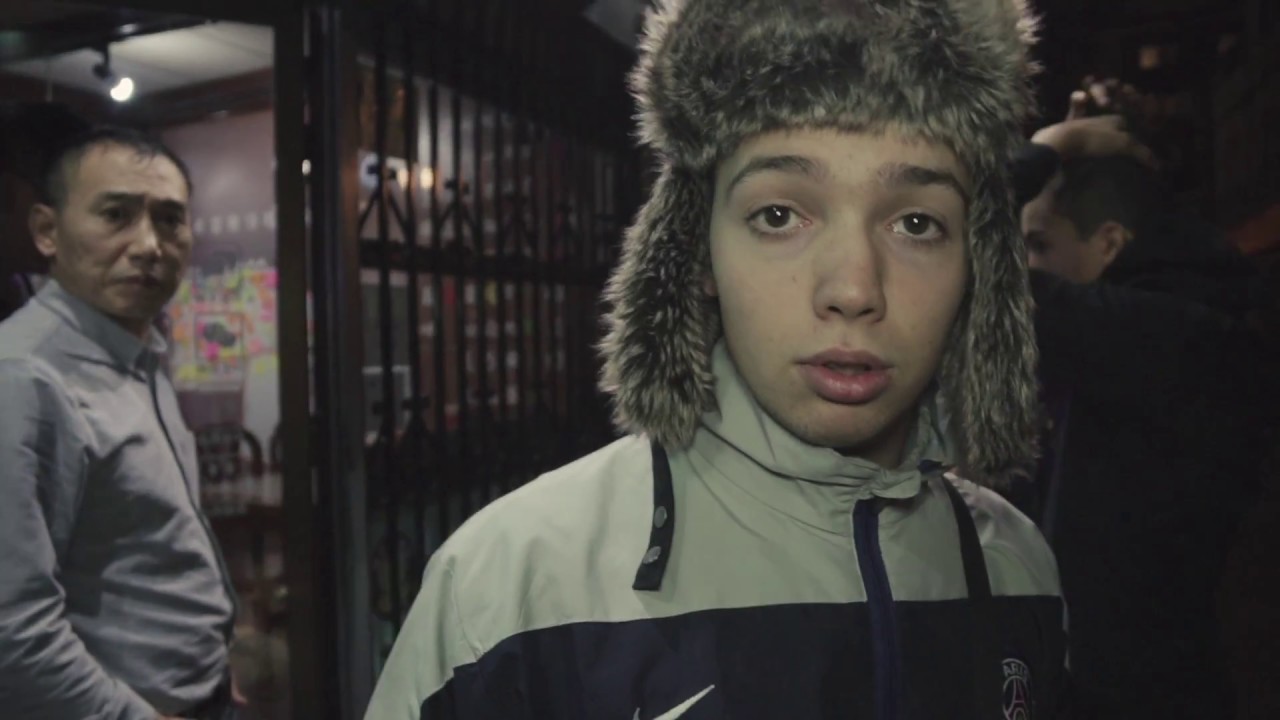 MOONKEY - I dont know x rxbertdenirx x tynastii (shoot by madframe)