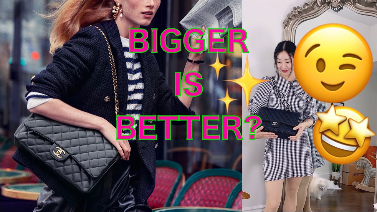 Сумка-конверт CHANEL JUMBO CLASSIC 😳 КУПИТЕ СЕЙЧАС! 💨