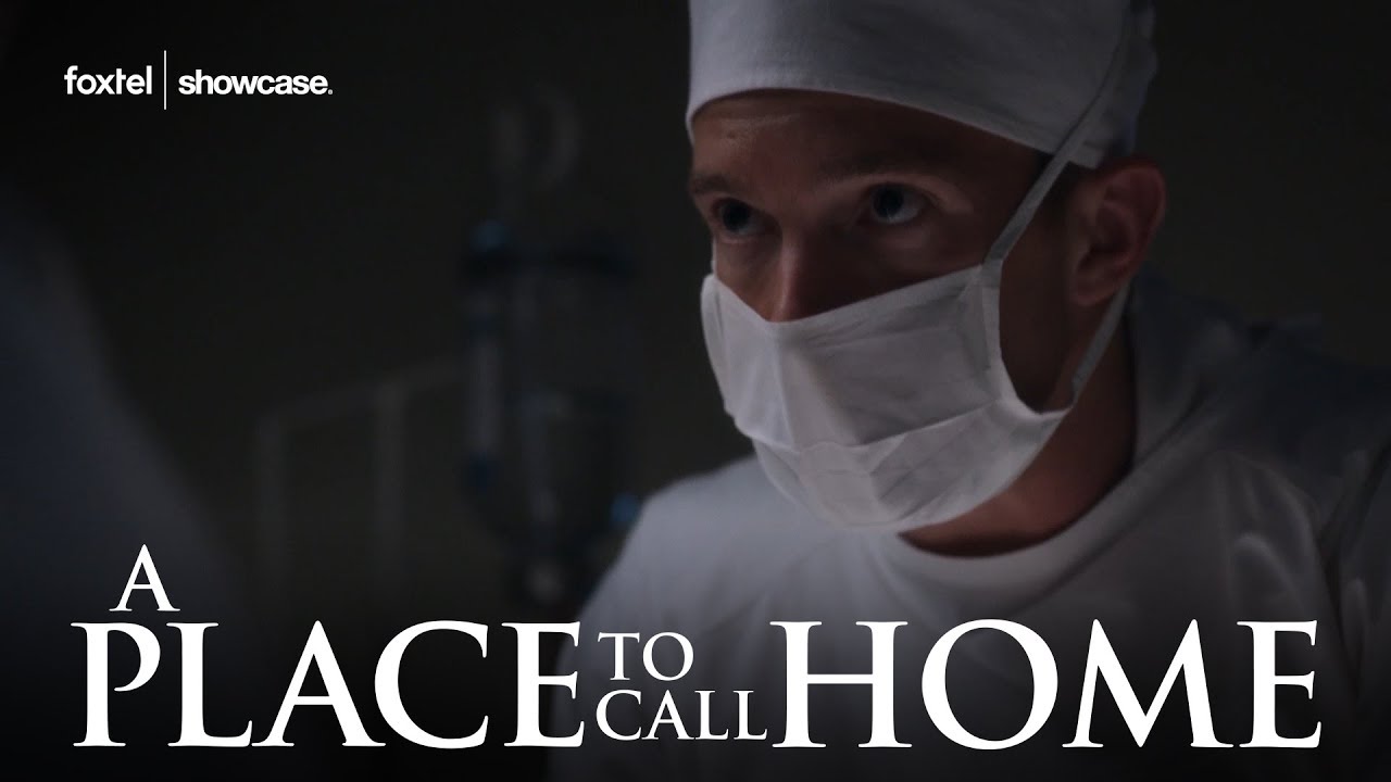 Tim Draxl's favourite scene | A Place To Call Home | Season 5